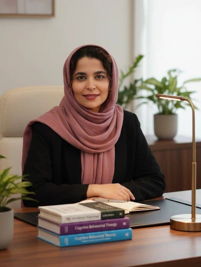 دکتر صبا بهجتی